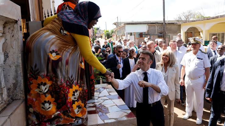 Philippe, a French Presidential Candidate, Promises to Restrict Immigration to Mayotte