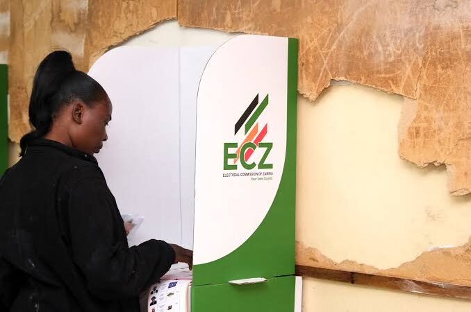 Zambians Cast Ballots as Hichilema’s Economic Performance is Put to the Test