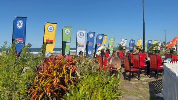 Prior to the Durban Conference, SADC Leaders Honour an anti-Apartheid Activist