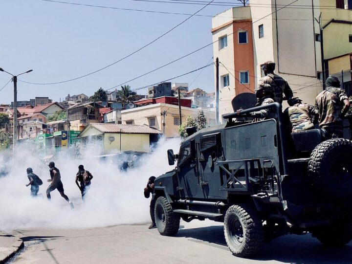 After Installing a Military Government, Madagascar’s Gen Z was Betrayed