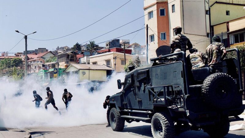 After Installing a Military Government, Madagascar’s Gen Z was Betrayed