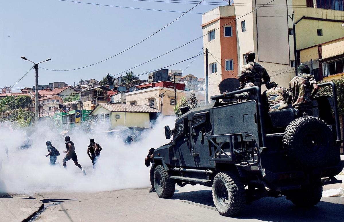 After Installing a Military Government, Madagascar’s Gen Z was Betrayed