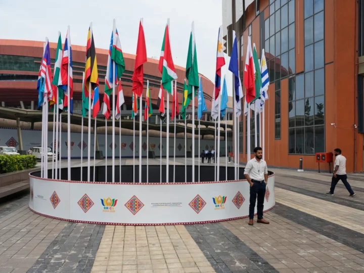 BRICS Leaders Express Concern Over the Middle East War and Ask for Calm
