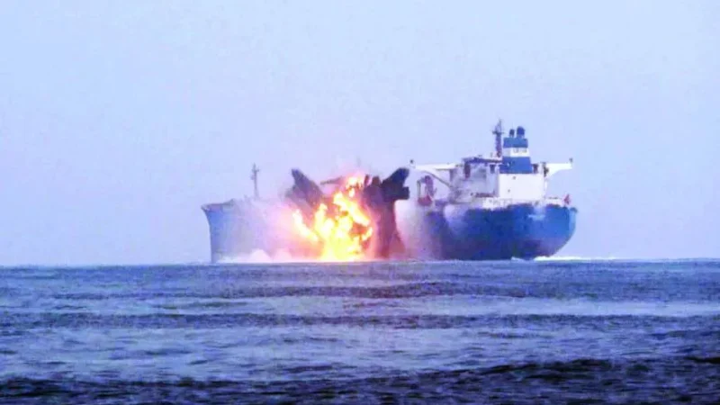 Thousands are Forced to Evacuate as Houthis Move on Bab el-Mandeb Strait