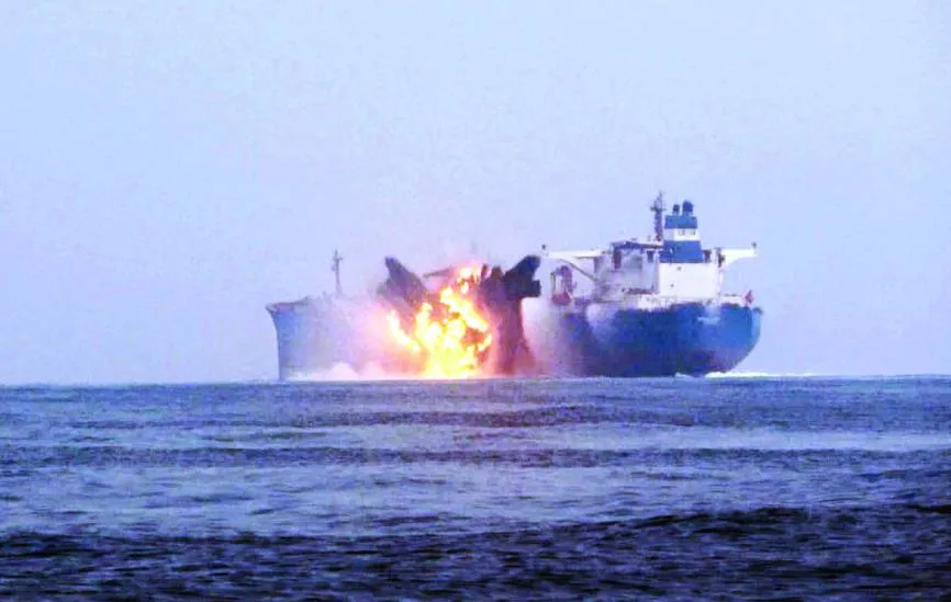 Thousands are Forced to Evacuate as Houthis Move on Bab el-Mandeb Strait