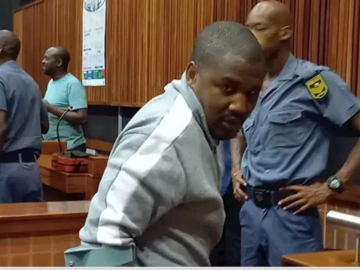 South African Police Chief Faces Rape Charges in Court