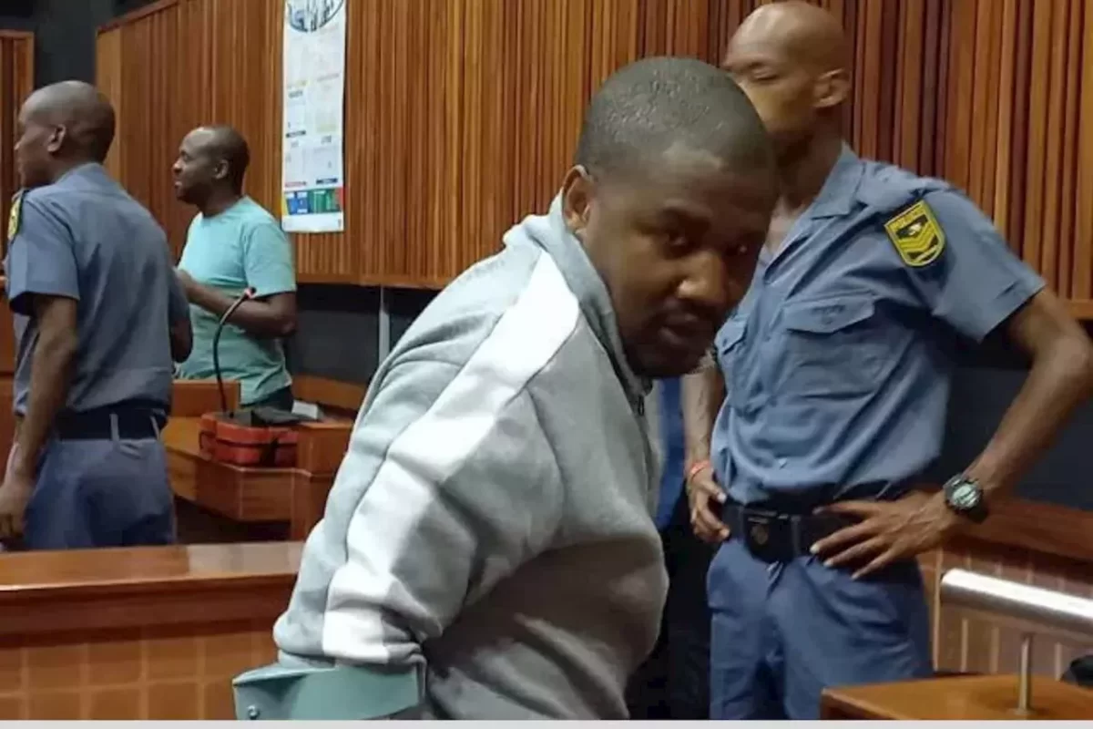 South African Police Chief Faces Rape Charges in Court