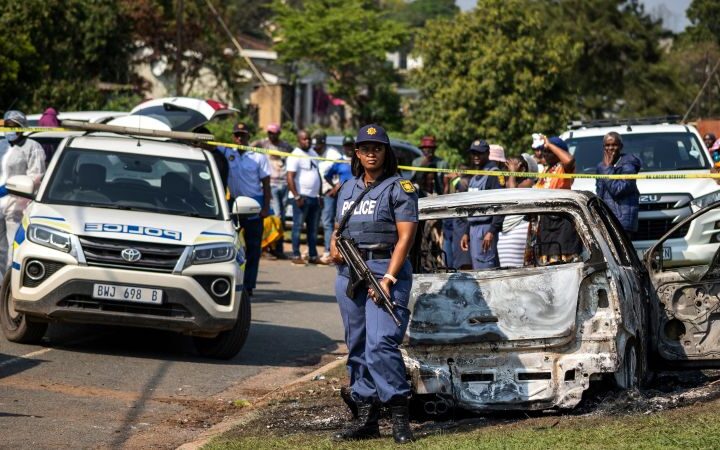 South Africa: Analysts Claim that Rivalry Between Criminal Networks is Driving Mass Shootings