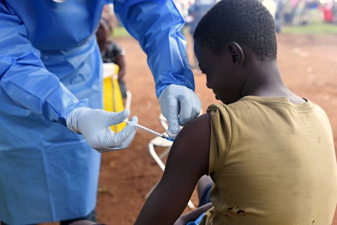 Congo Launched an Ebola Vaccine Campaign for Frontline Personnel