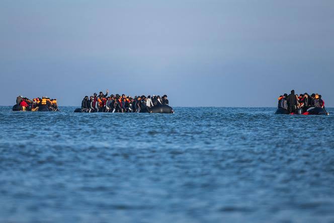 France: Accused Smugglers are Put on Trial for Lethal Channel Mishap