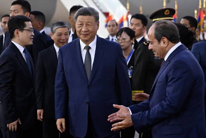 Xi Jinping Visits the Grand Egyptian Museum as China and Egypt Develop Strategic Ties