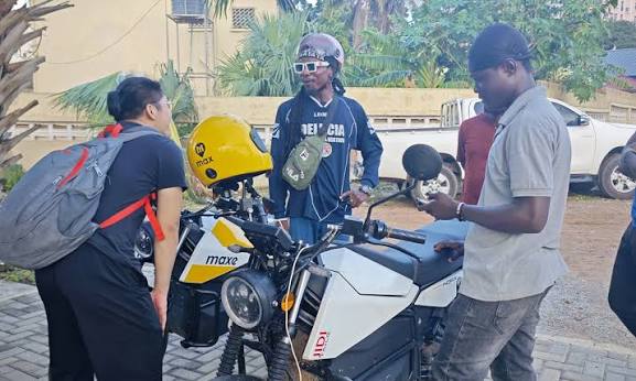 Africa Now Imports 60% More Electric Motorcycles from China