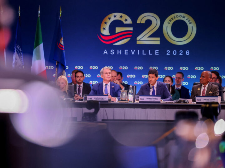 G20: Russia Criticises The United States and Warns of Trade order Fragmentation