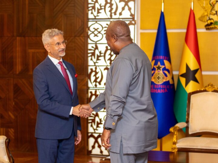 Ghana’s Parliament Ratifies Formal Application to BRICS