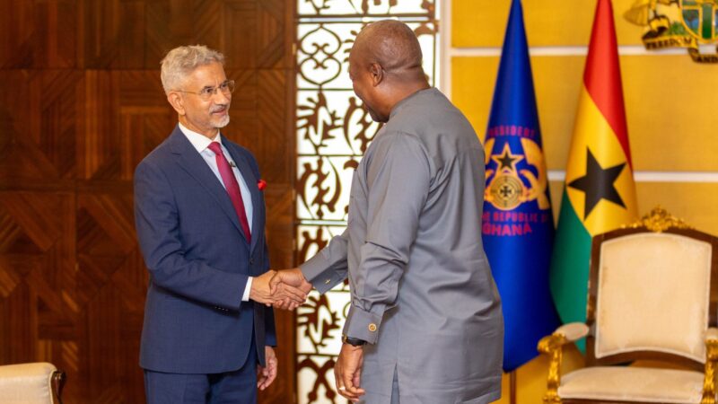 Ghana’s Parliament Ratifies Formal Application to BRICS