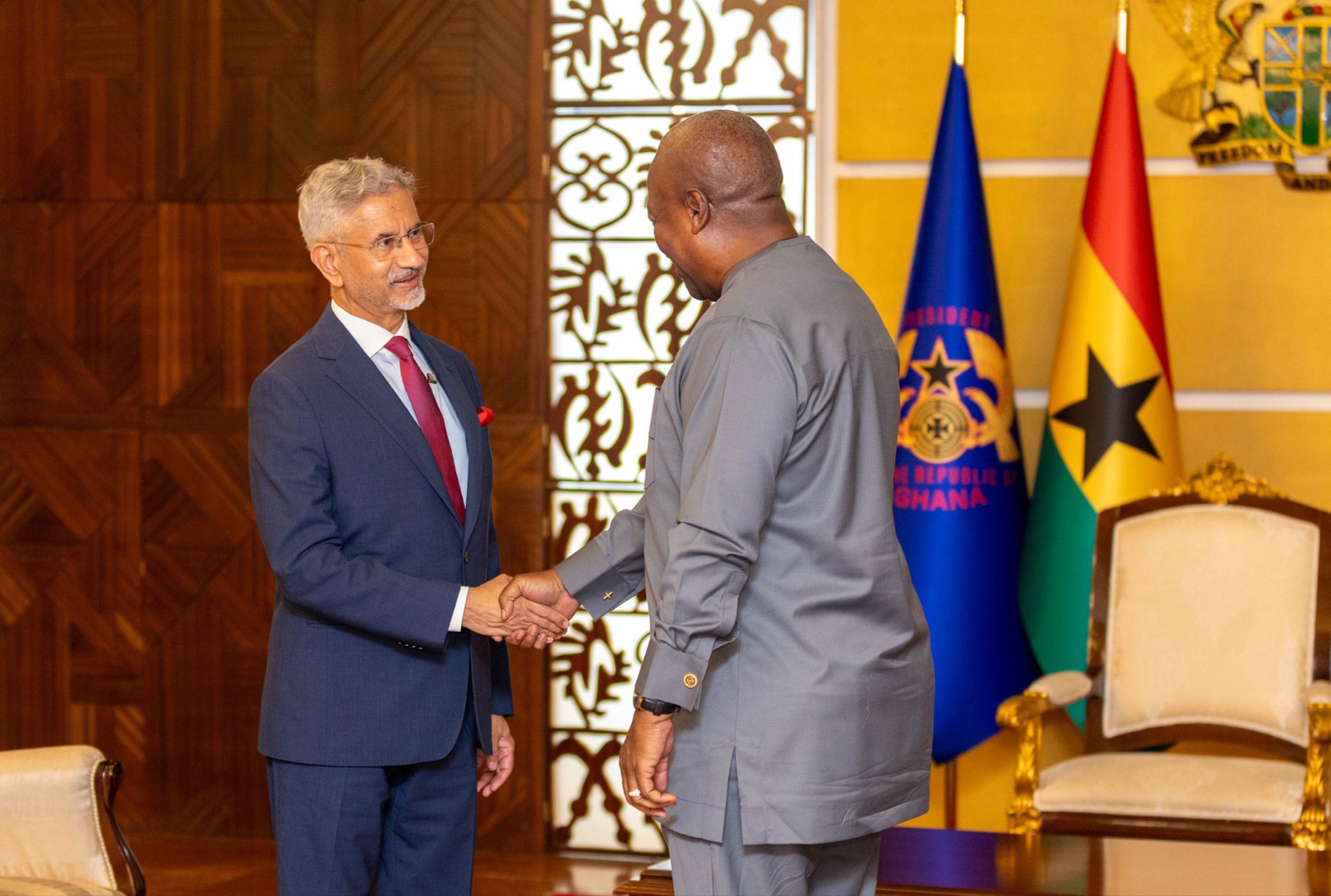 Ghana’s Parliament Ratifies Formal Application to BRICS