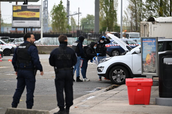 A Suspect in The Paris Shooting was Sent to a Police Mental Health Facility