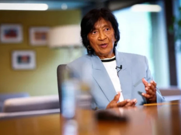 Nobel Peace Laureate Navi Pillay Calls Out US Sanctions on ICC