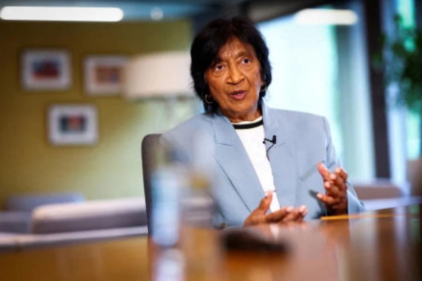 Nobel Peace Laureate Navi Pillay Calls Out US Sanctions on ICC