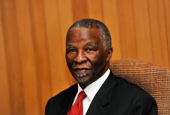Ex-President Thabo Mbeki denies Directing Cover-up of Apartheid-era Crimes