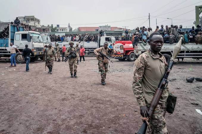 The US has Put Sanctions on Rwanda’s Defence Ministry Because it has ties to Rebels in Congo