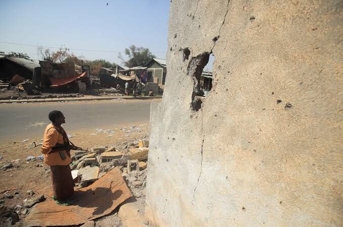 There Have Been Dozens of Children Injured as a Result of the Renewed Violence in Tigray, Ethiopia