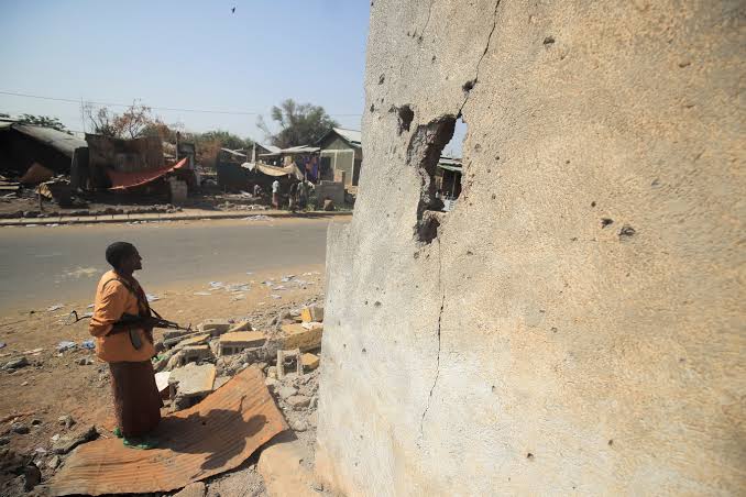 There Have Been Dozens of Children Injured as a Result of the Renewed Violence in Tigray, Ethiopia