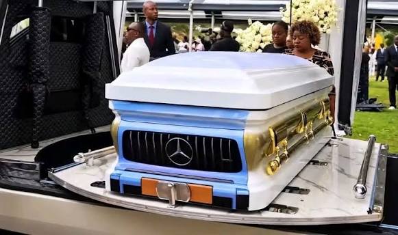 Zimbabwean Businessman Laid to Rest after Dying in a Helicopter Crash