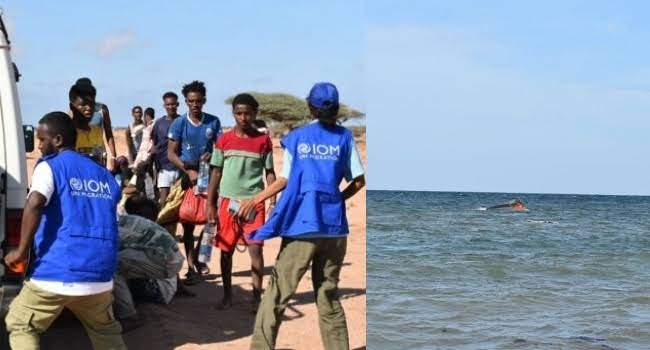 At Least 139 People Died When a Migrant Ship Capsized off Djibouti