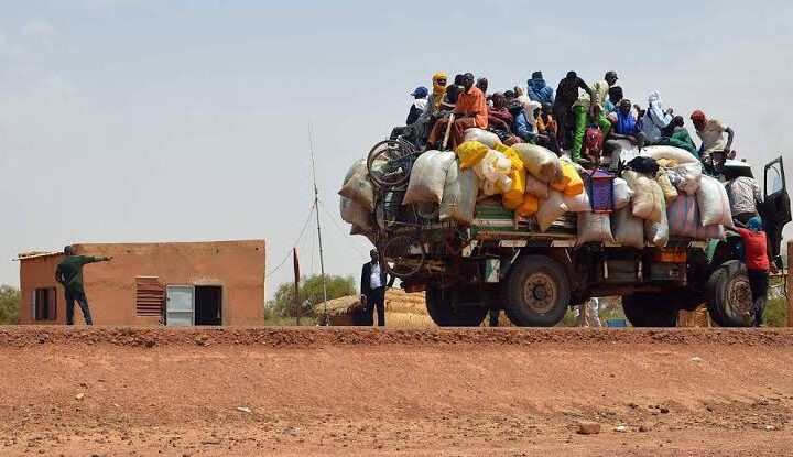 Major Environmental Emergency Declared in Niger Following Oil Blowout