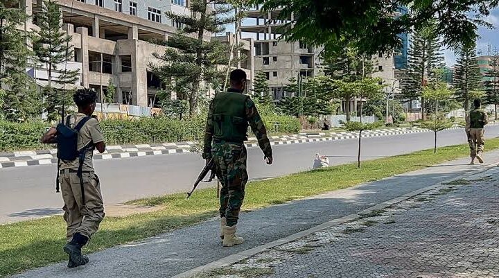 Ethiopian Forces Recapture Mekelle Airport from Tigrayan Fighters