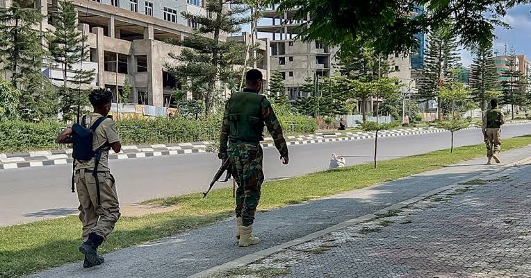 Ethiopian Forces Recapture Mekelle Airport from Tigrayan Fighters