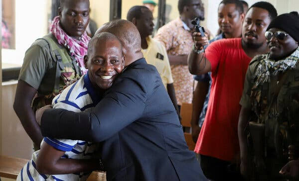 Kenyan Sect Leader Paul Mackenzie Faces a Trial for 191 Hunger Deaths
